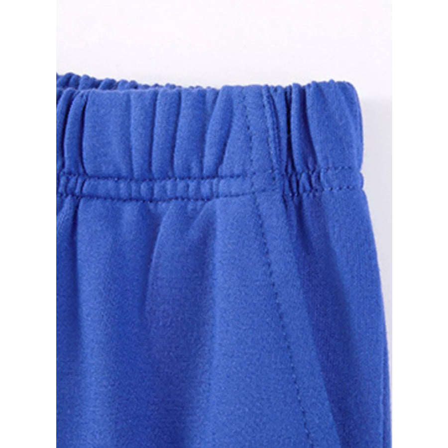 Children’s Elastic Waist Shorts Apparel and Accessories