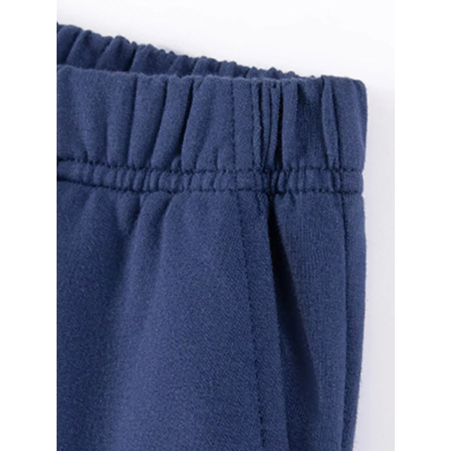 Children’s Elastic Waist Shorts Apparel and Accessories