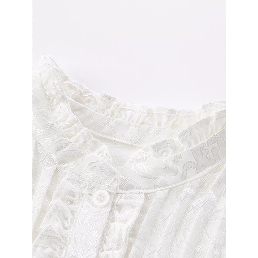 Children’s Elegant Tiered Ruffle Dress Apparel and Accessories