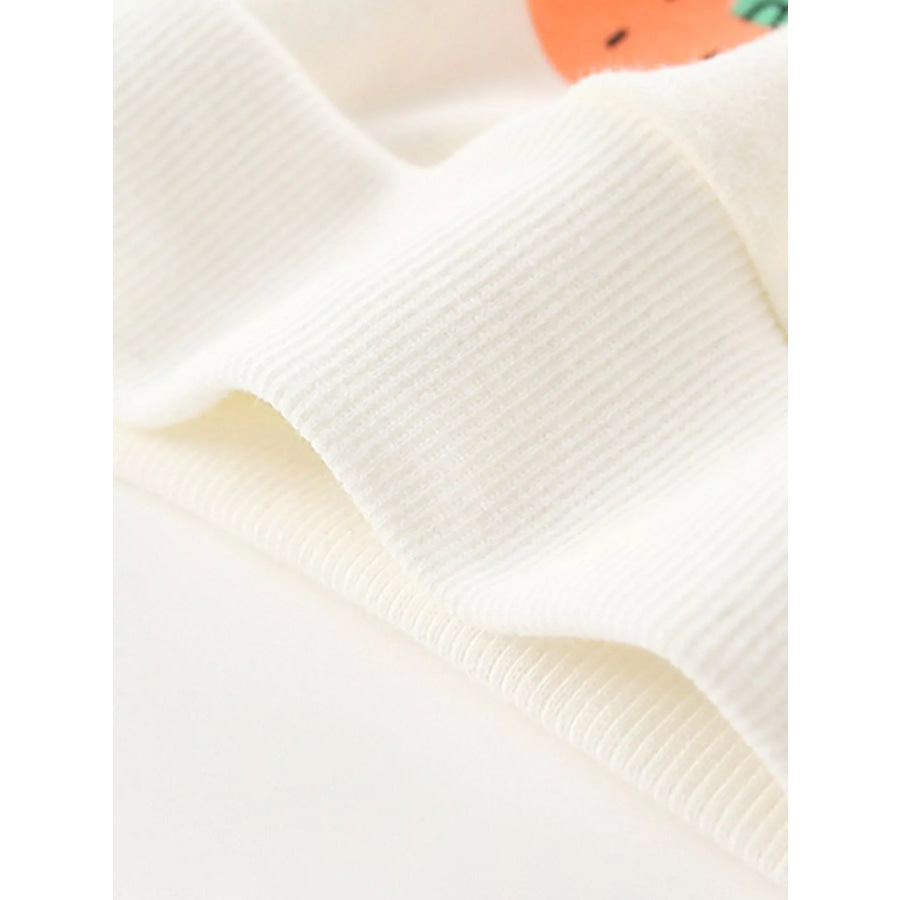 Children’s Elephant Crew Neck Sweatshirt Apparel and Accessories