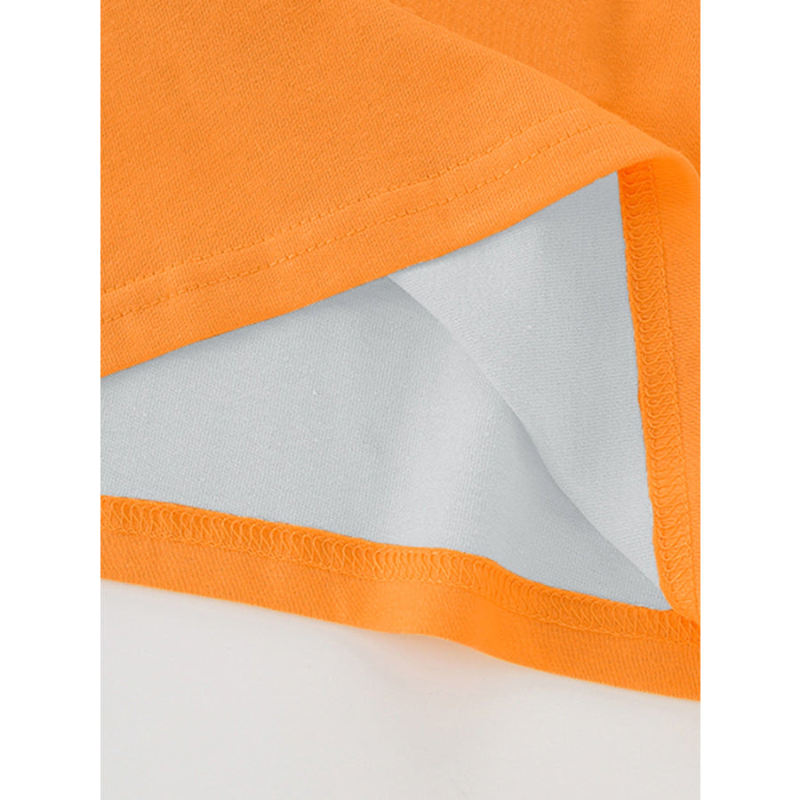 Children’s Excavator Graphic Short Sleeve T-Shirt Apparel and Accessories