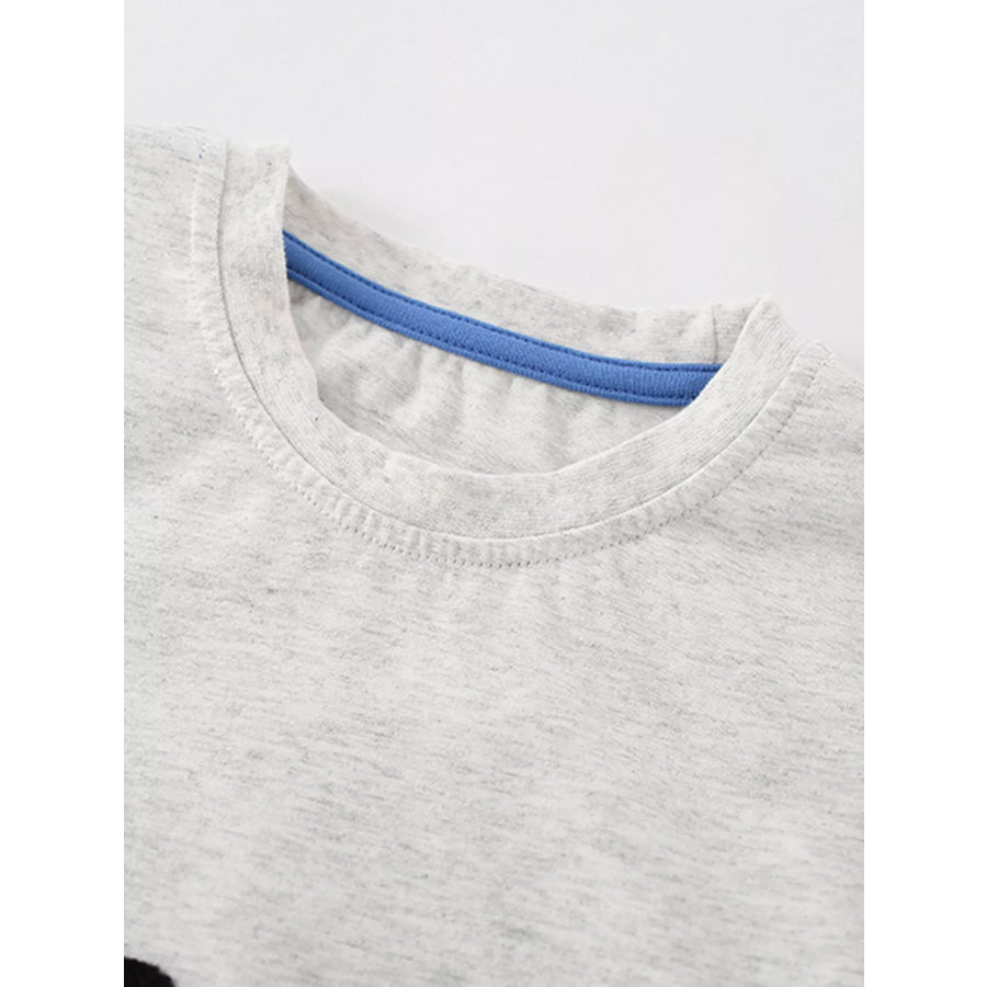 Children’s Explorer Round Neck T-Shirt Apparel and Accessories