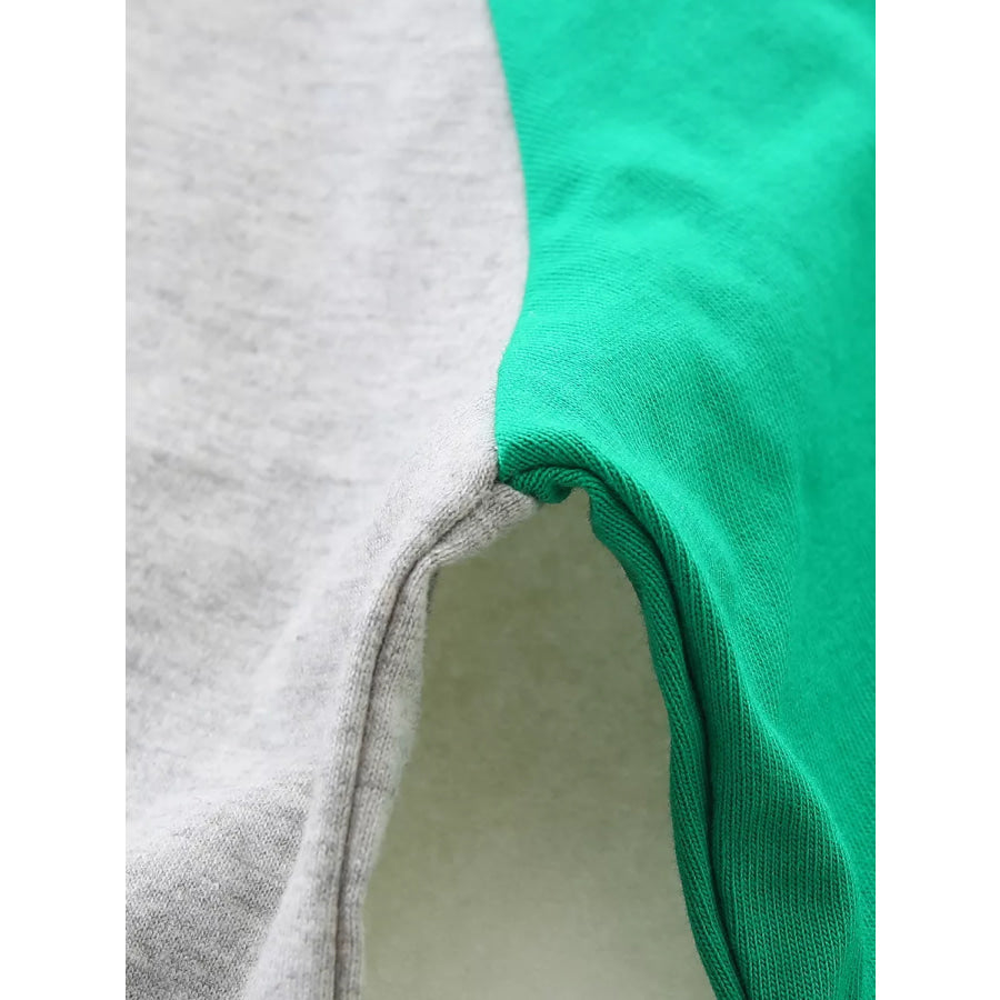 Children’s ’Extraterrestrial Beings’ Graphic Long Sleeve T-Shirt Apparel and Accessories