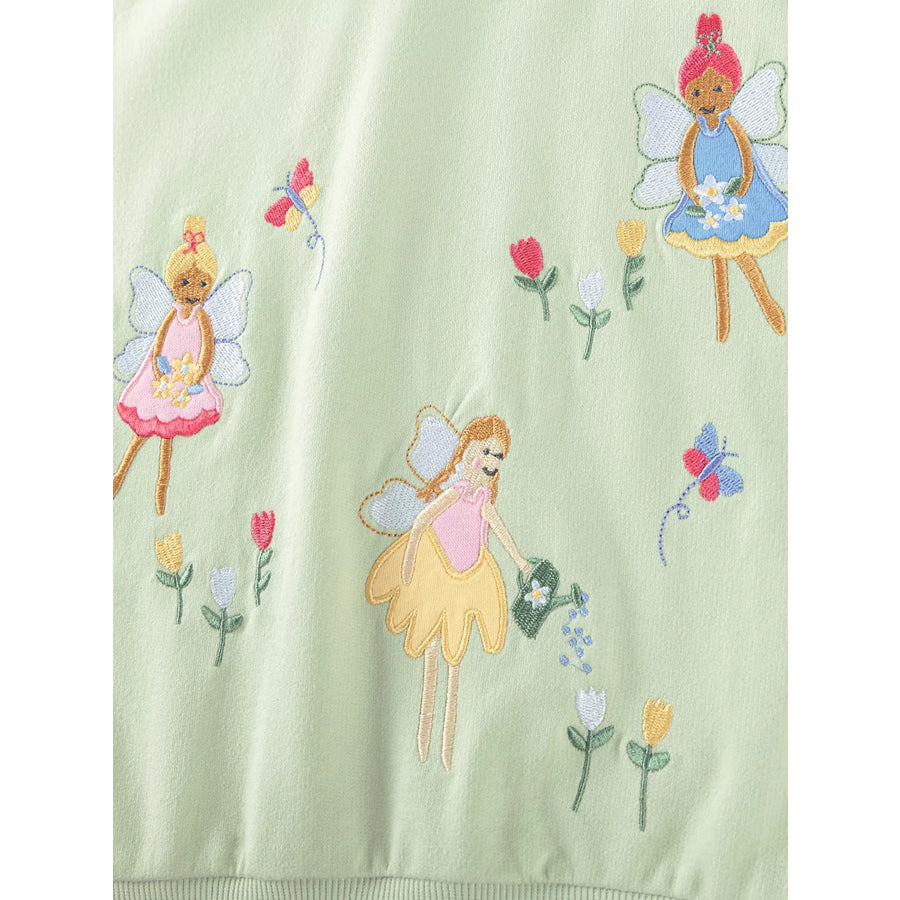 Children’s Fairy Sweatshirt & Leggings Set Apparel and Accessories
