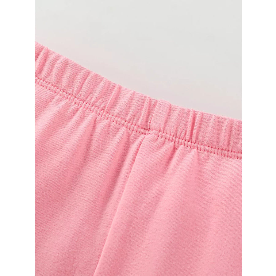 Children’s Fairy Sweatshirt & Leggings Set Apparel and Accessories