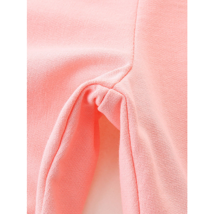 Children’s Floral Embroidered Shorts Apparel and Accessories