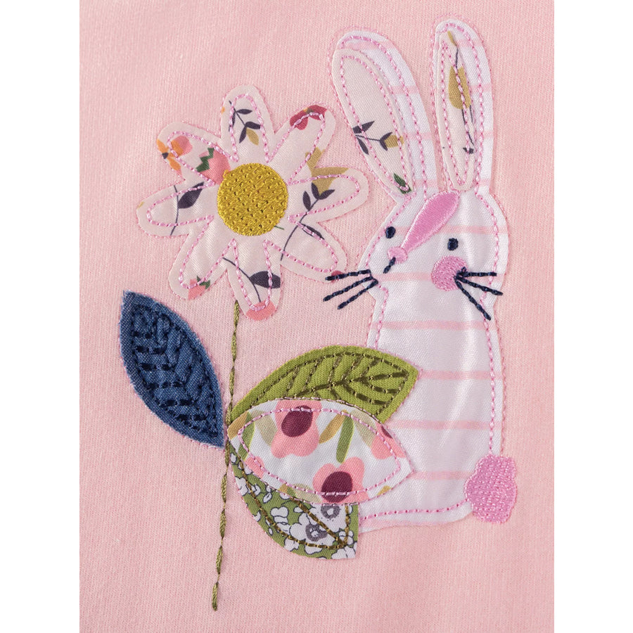 Children’s Floral Sweatshirt & Leggings Set Apparel and Accessories