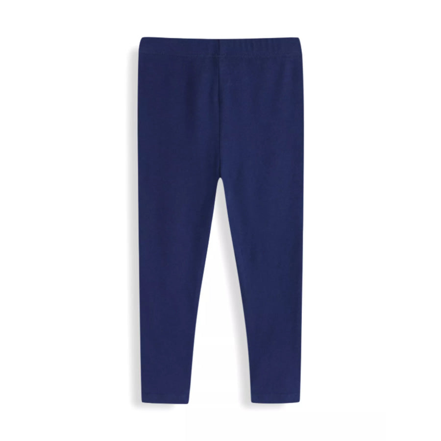 Children’s Fruit Applique Knit Leggings Apparel and Accessories