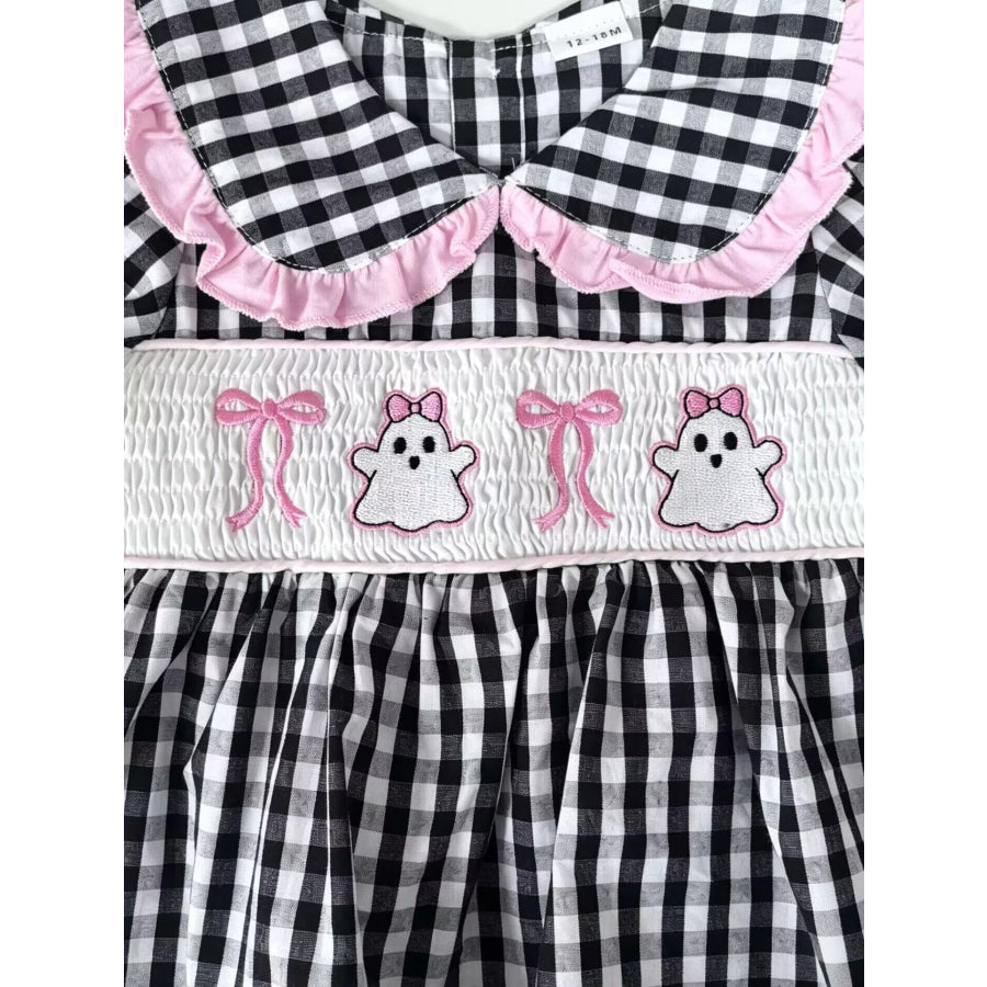 Children’s Ghost Long Sleeve Top and Pants Set Apparel and Accessories
