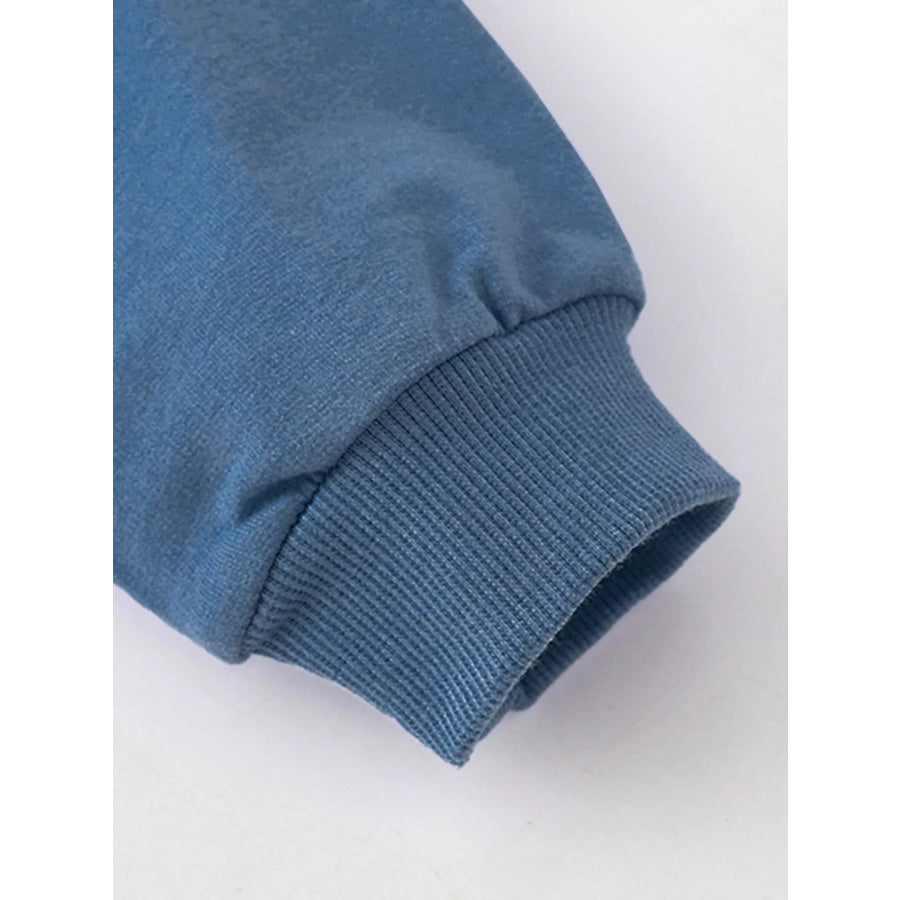Children’s Graphic Crew Neck Sweatshirt Apparel and Accessories