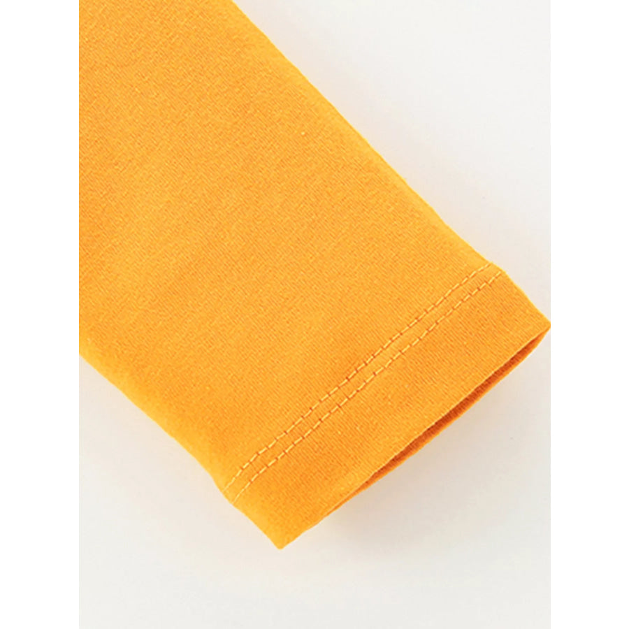 Children’s Graphic Crew Neck T-Shirt Apparel and Accessories