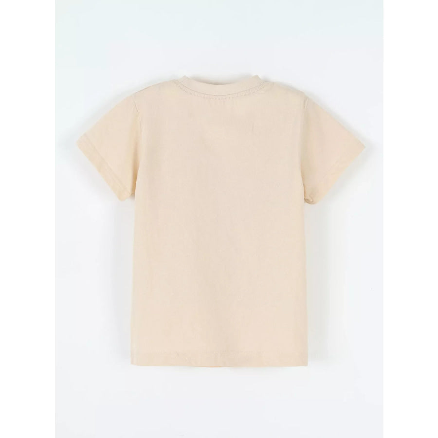 Children’s Graphic Short Sleeve T-Shirt Apparel and Accessories