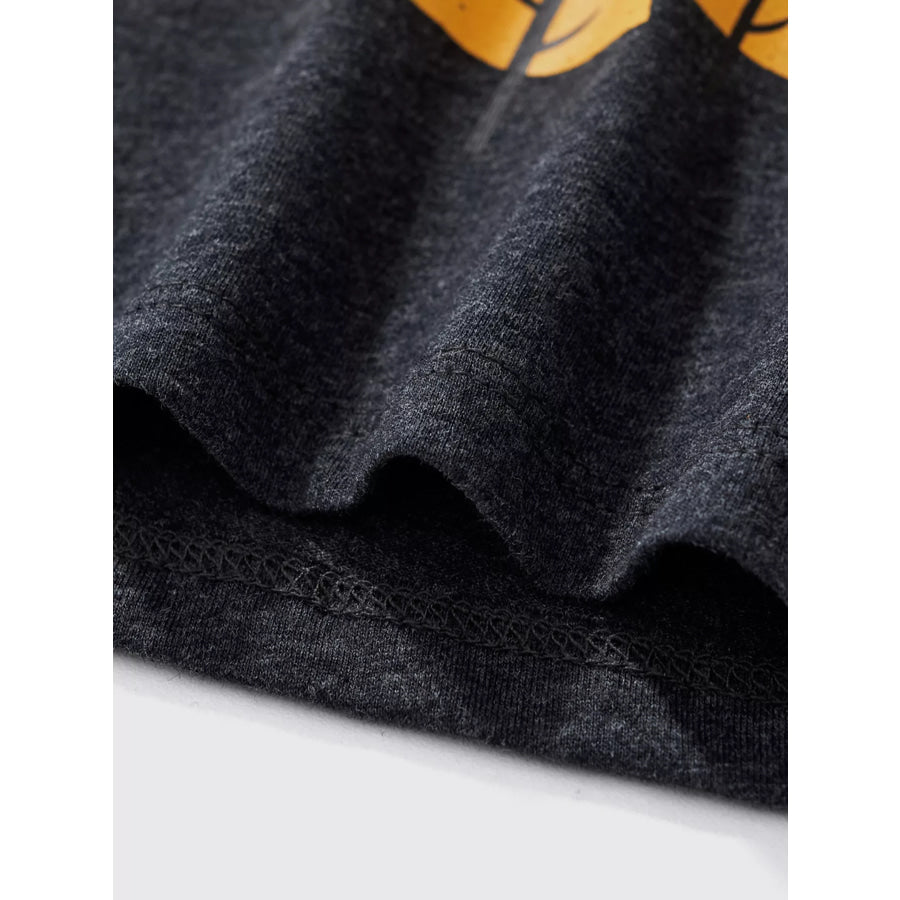 Children’s Graphic Short Sleeve T-Shirt Apparel and Accessories