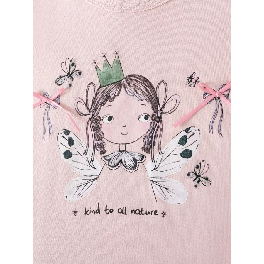 Children’s Graphic Short Sleeve Tee and Shorts Set Apparel Accessories
