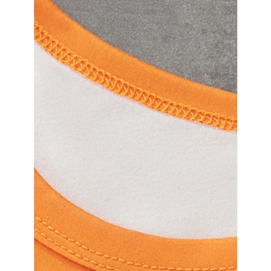 Children’s Graphic Tank and Shorts Set Apparel and Accessories