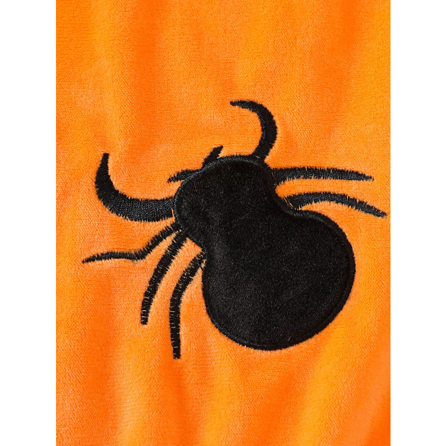 Children’s Halloween Sleeveless Bodysuit and Hat Set Apparel and Accessories