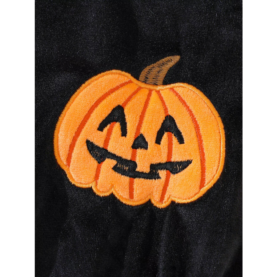 Children’s Halloween Sleeveless Bodysuit and Hat Set Apparel and Accessories