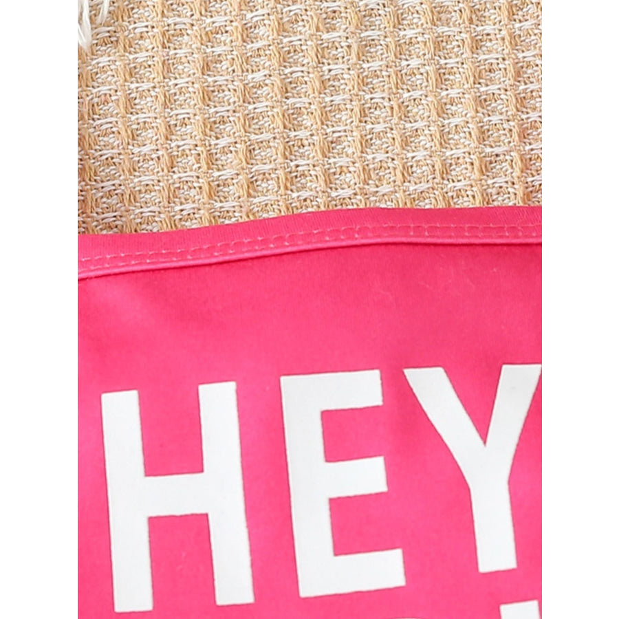 Children’s Hey Girl Cami & Denim Shorts Set Apparel and Accessories