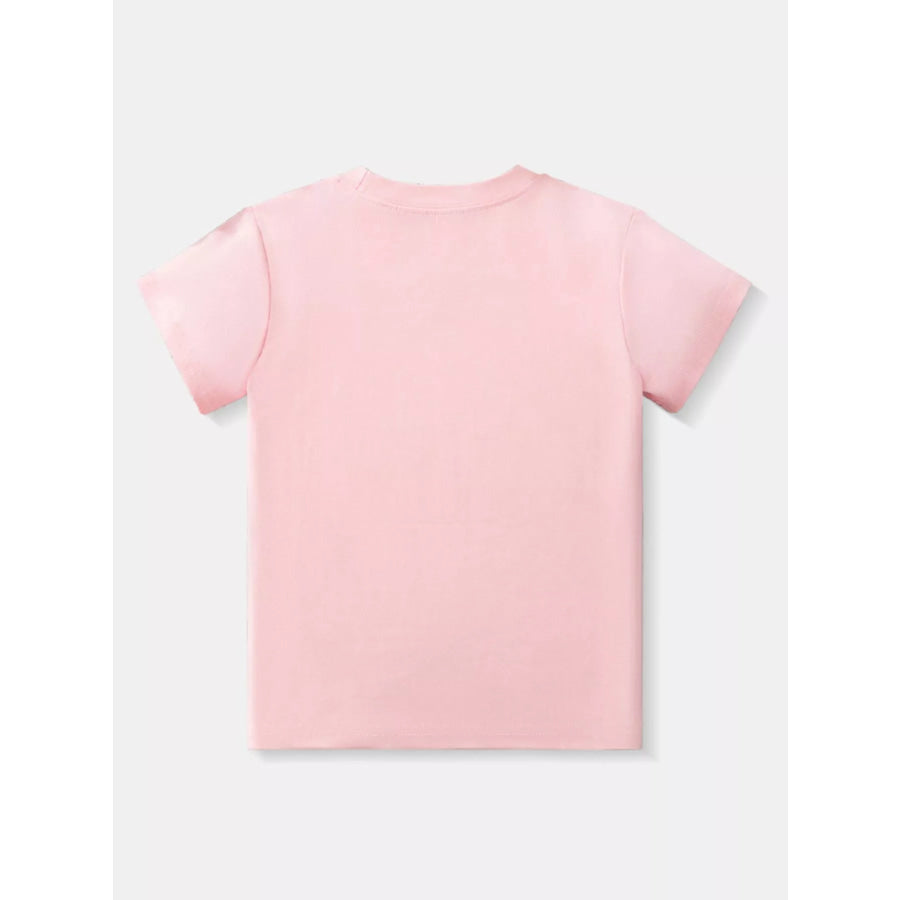 Children’s Ice Cream Short Sleeve T-Shirt Apparel and Accessories
