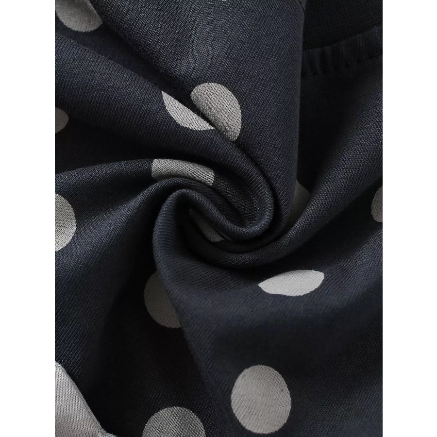 Children’s Koala Plush Pocket Polka Dot T-Shirt Apparel and Accessories