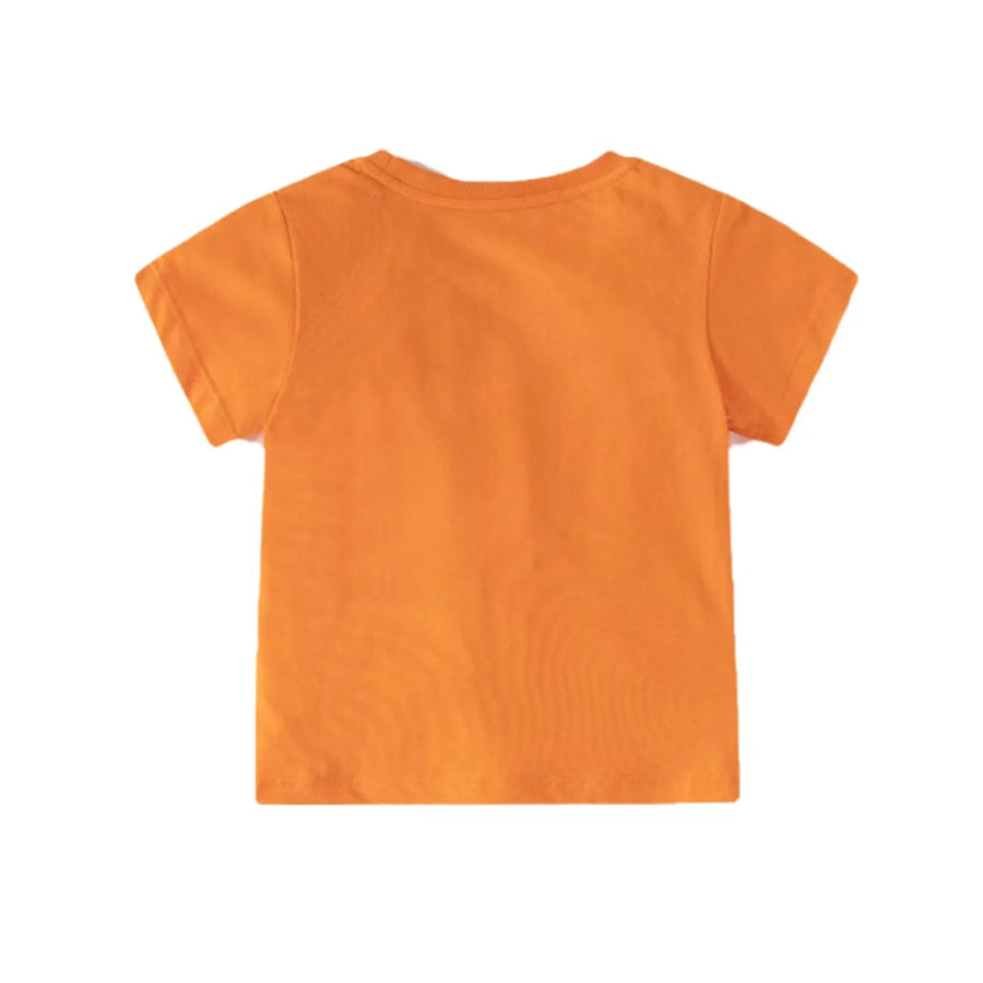Children’s Koala Round Neck T-Shirt Apparel and Accessories