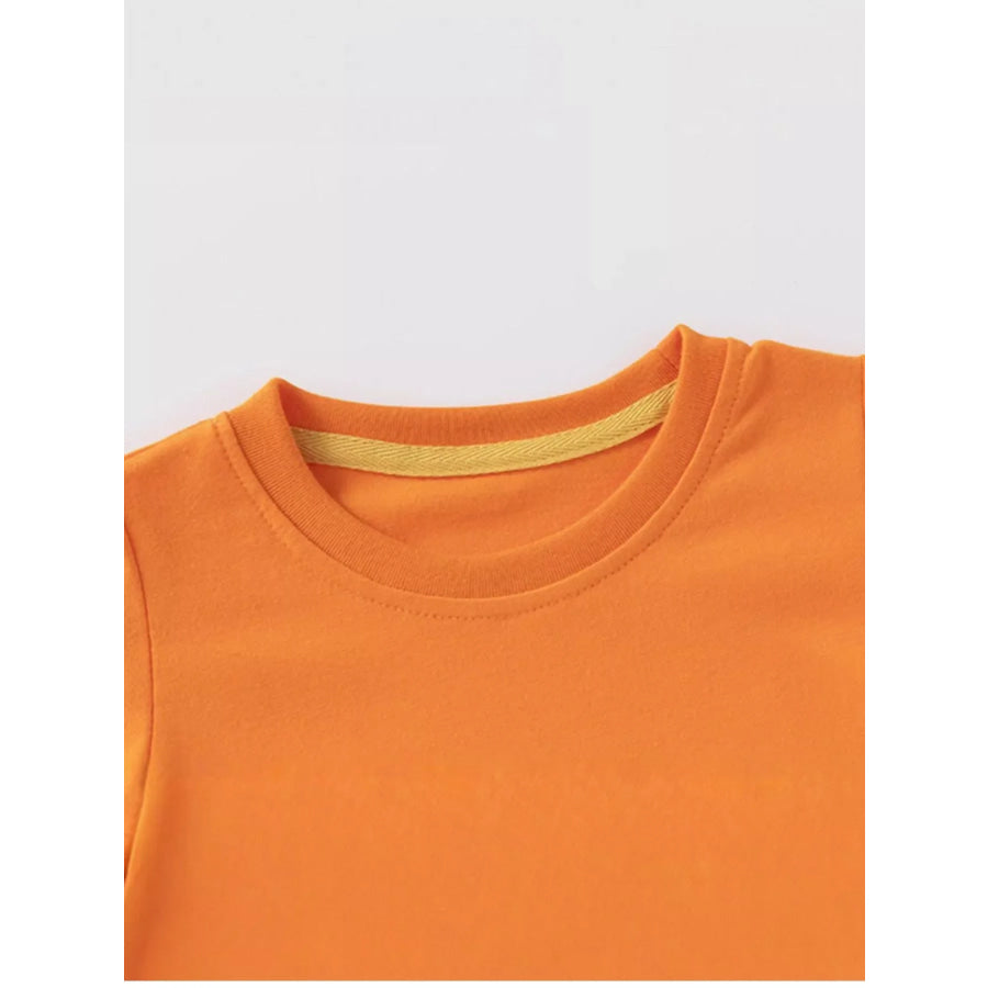 Children’s Koala Round Neck T-Shirt Apparel and Accessories