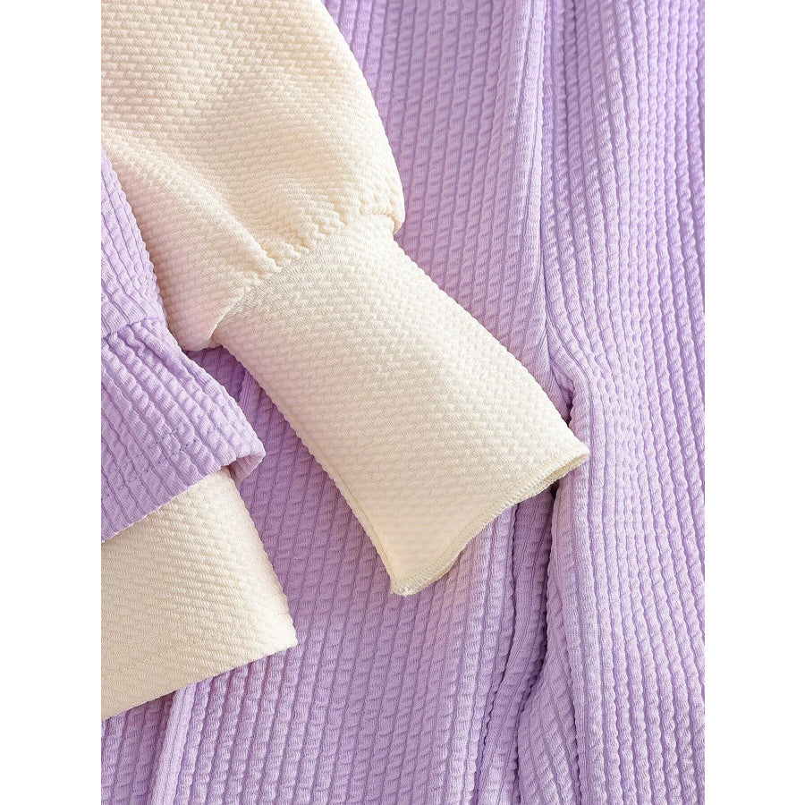 Children’s Long Sleeve Top & Cami and Pants Set Apparel and Accessories