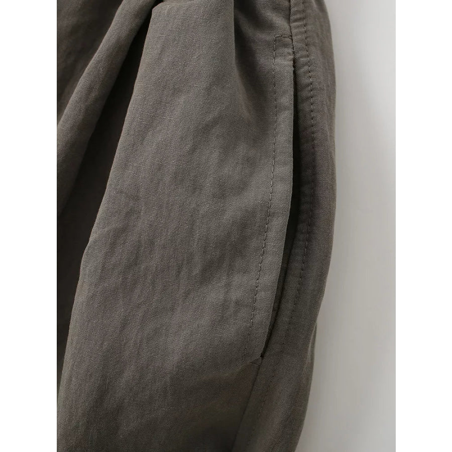 Children’s Loose Fit Capris Apparel and Accessories