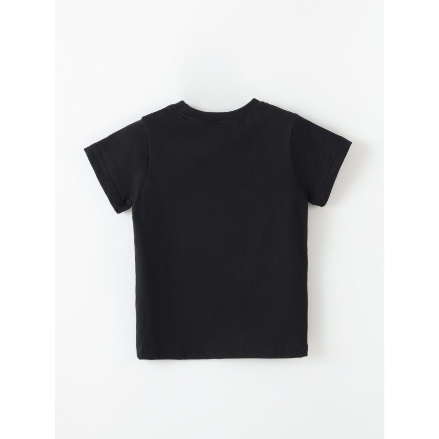 Children’s Magician Costume Graphic Short Sleeve T-Shirt Apparel and Accessories