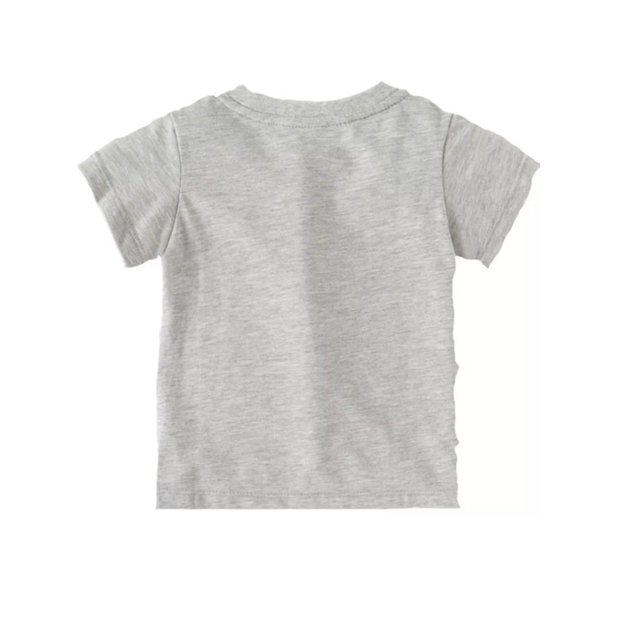 Children’s Monkey & Banana Round Neck T-Shirt Apparel and Accessories