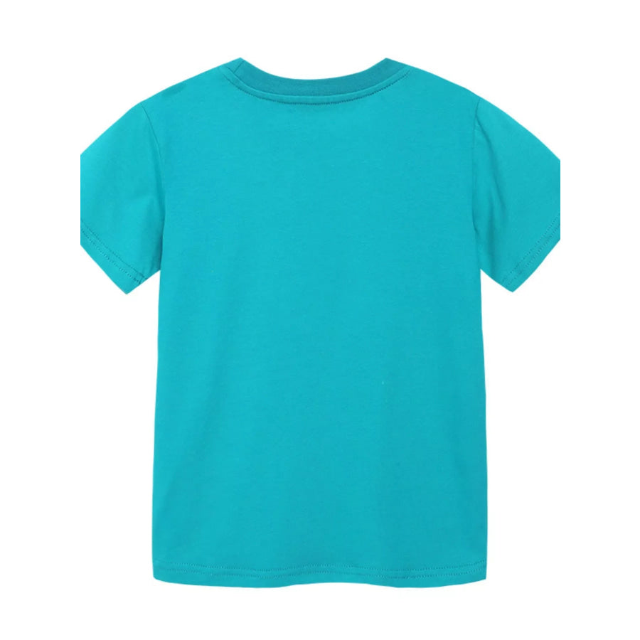 Children’s Monster Truck Graphic T-Shirt Apparel and Accessories