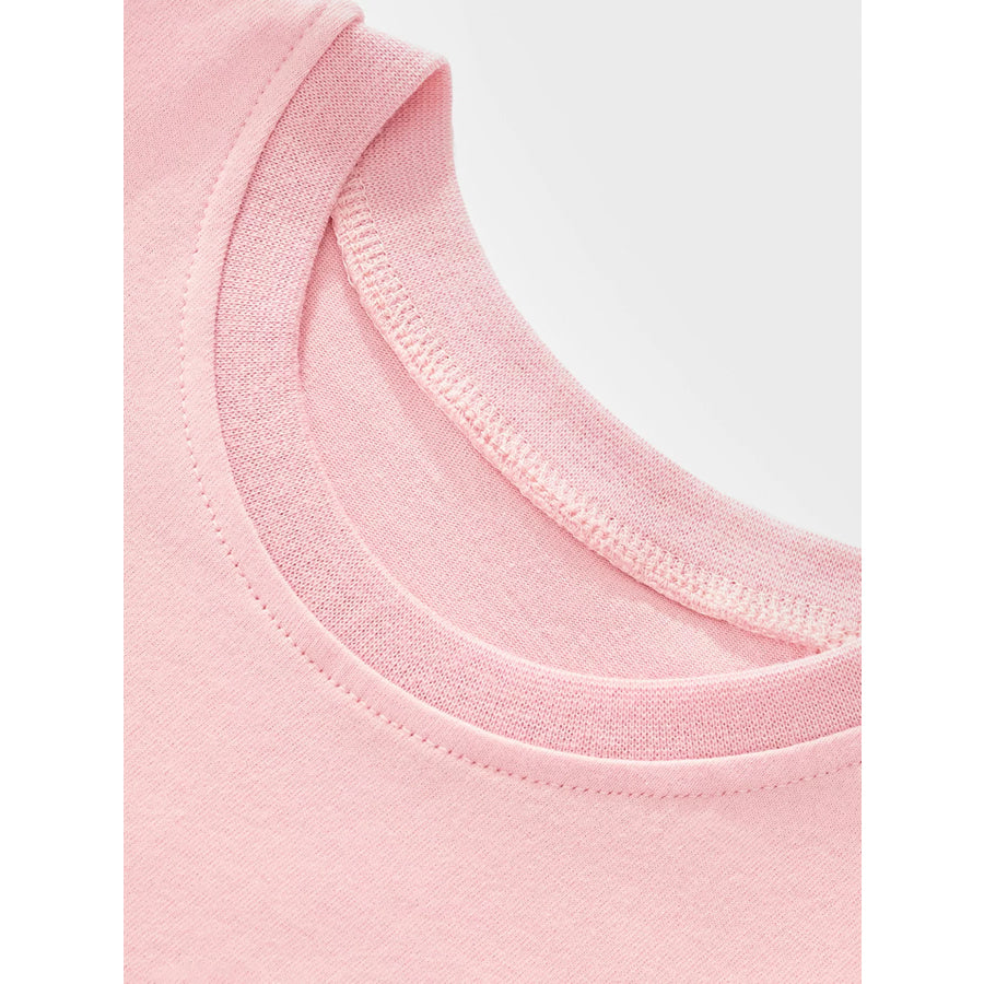 Children’s Mouse Ballerina Round Neck Tee Apparel and Accessories