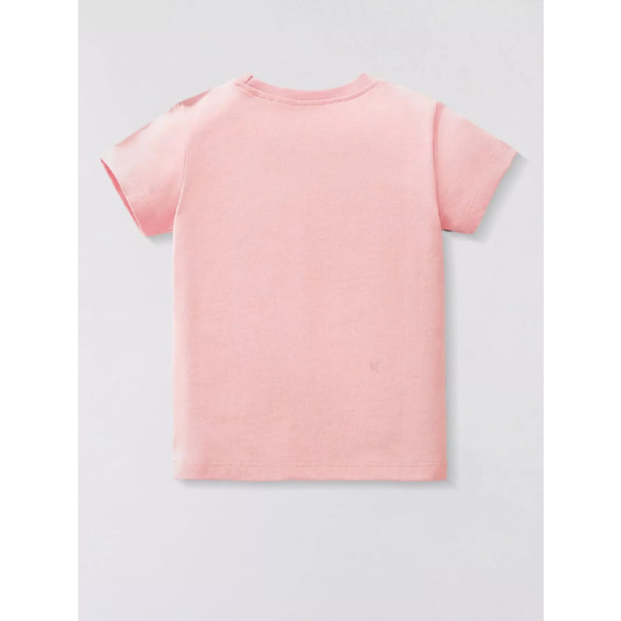 Children’s Mouse Ballerina Round Neck Tee Apparel and Accessories