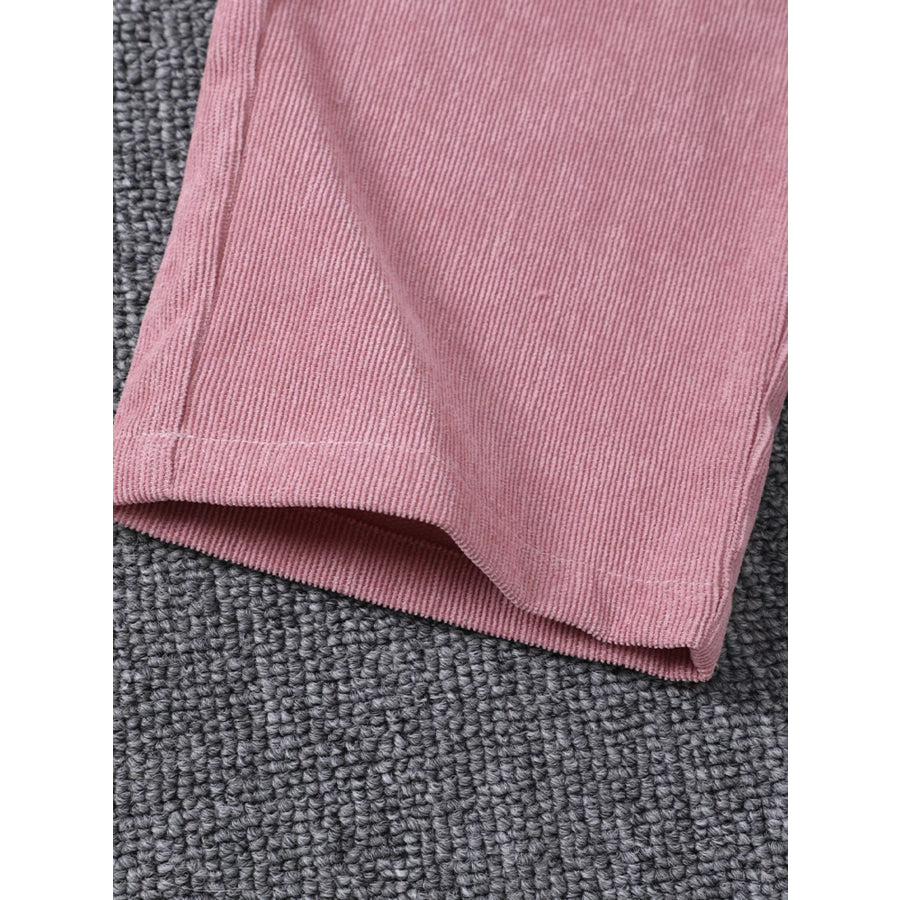 Children’s Puff Sleeve Top and Pants Set Apparel and Accessories