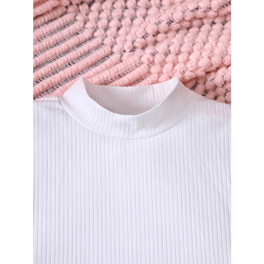Children’s Puff Sleeve Top and Pants Set Apparel and Accessories