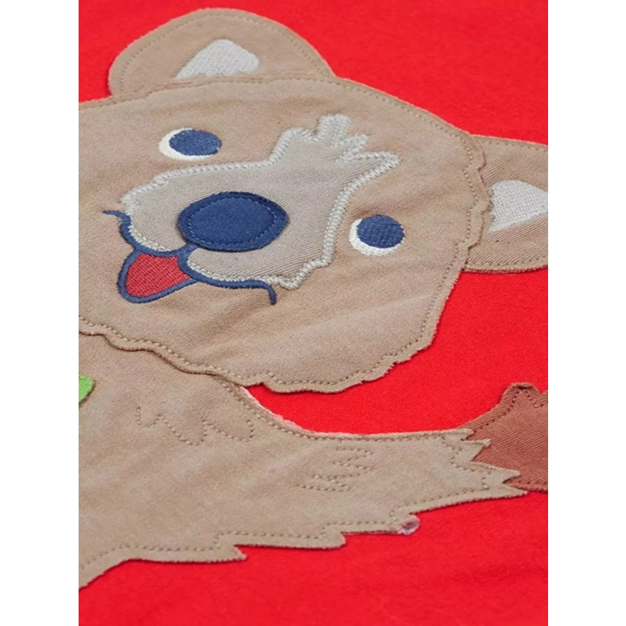 Children’s Quokka Short Sleeve T-Shirt Apparel and Accessories