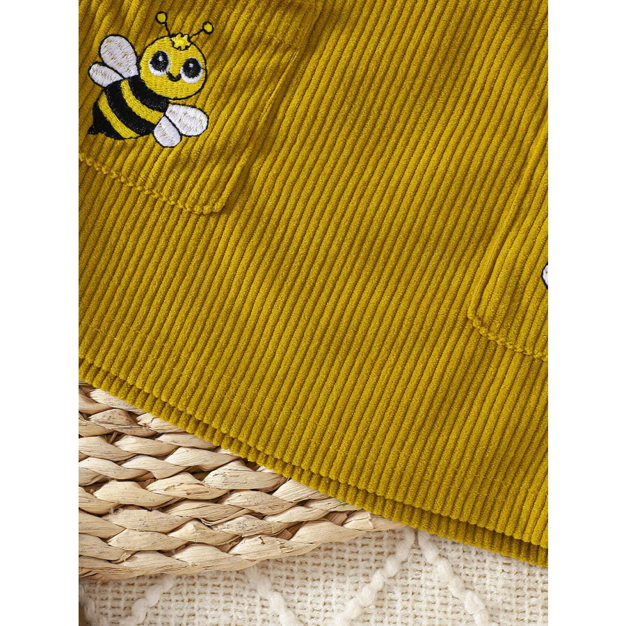 Children’s Ribbed Bodysuit & Dress & Headband Set Apparel and Accessories