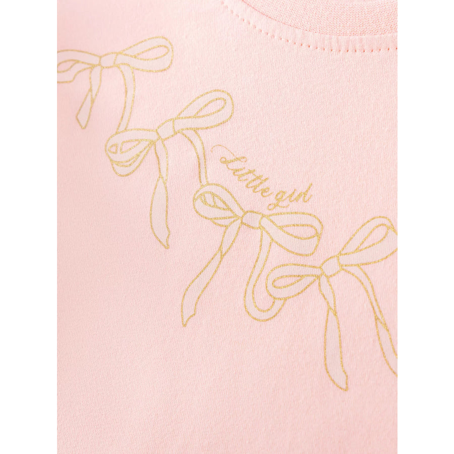 Children’s Ruffle Sleeve Tulle Dress Apparel and Accessories