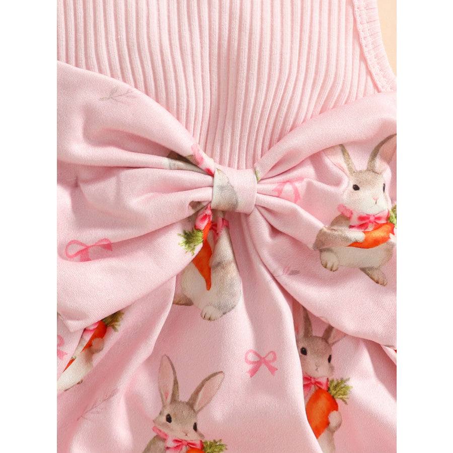 Children’s Ruffled Cardigan and Bow Dress Set with Headband Apparel and Accessories