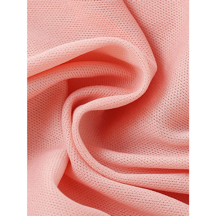 Children’s Ruffled Collar Tulle Dress Apparel and Accessories