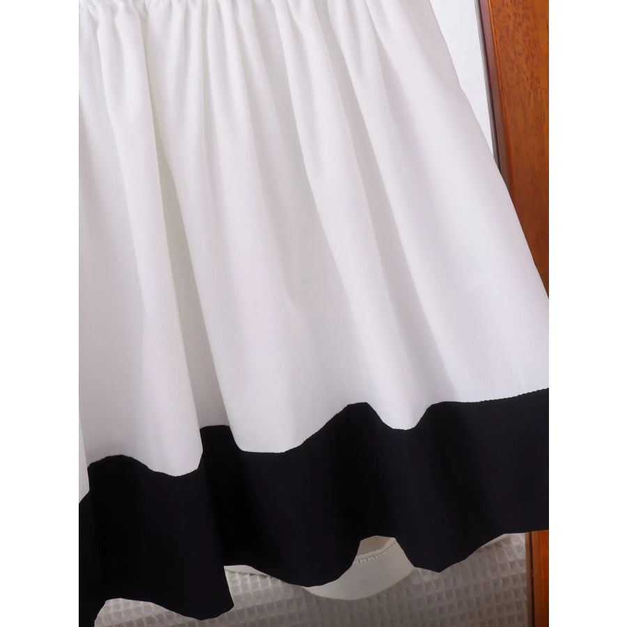 Children’s Sequin Flower Sleeveless Dress Apparel and Accessories