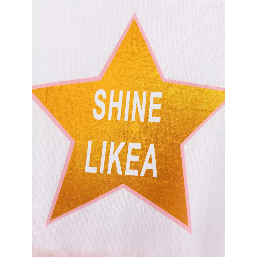 Children’s Shine Like A Star Tutu Dress Apparel and Accessories