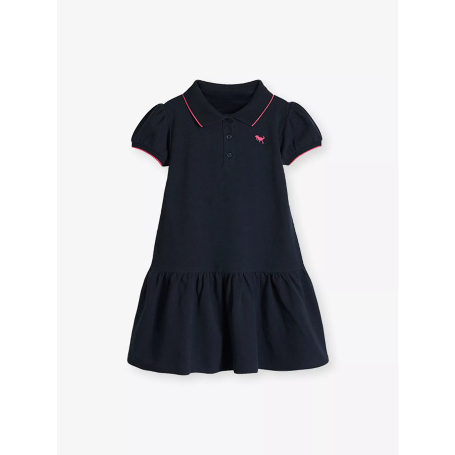 Children’s Short Sleeve Polo Dress Apparel and Accessories