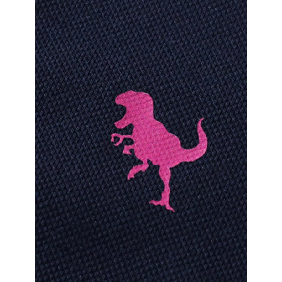 Children’s Short Sleeve Polo Dress Apparel and Accessories