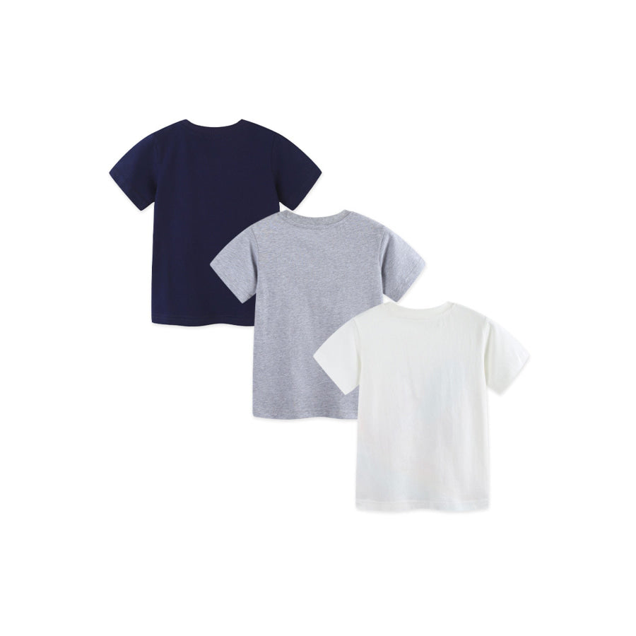 Children’s Space Graphic T-Shirt 3 Piece Set Apparel and Accessories