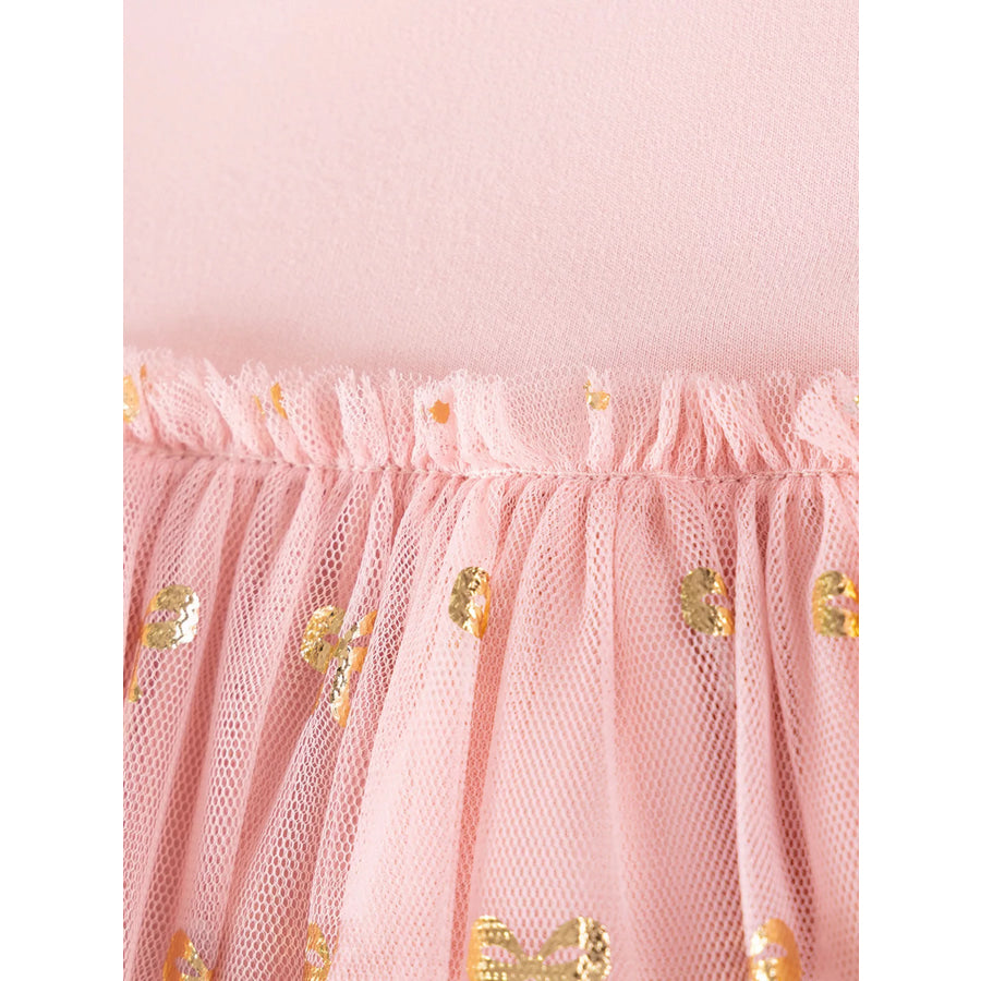 Children’s Sparkling Tulle Dress Apparel and Accessories