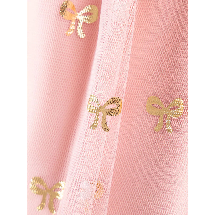 Children’s Sparkling Tulle Dress Apparel and Accessories