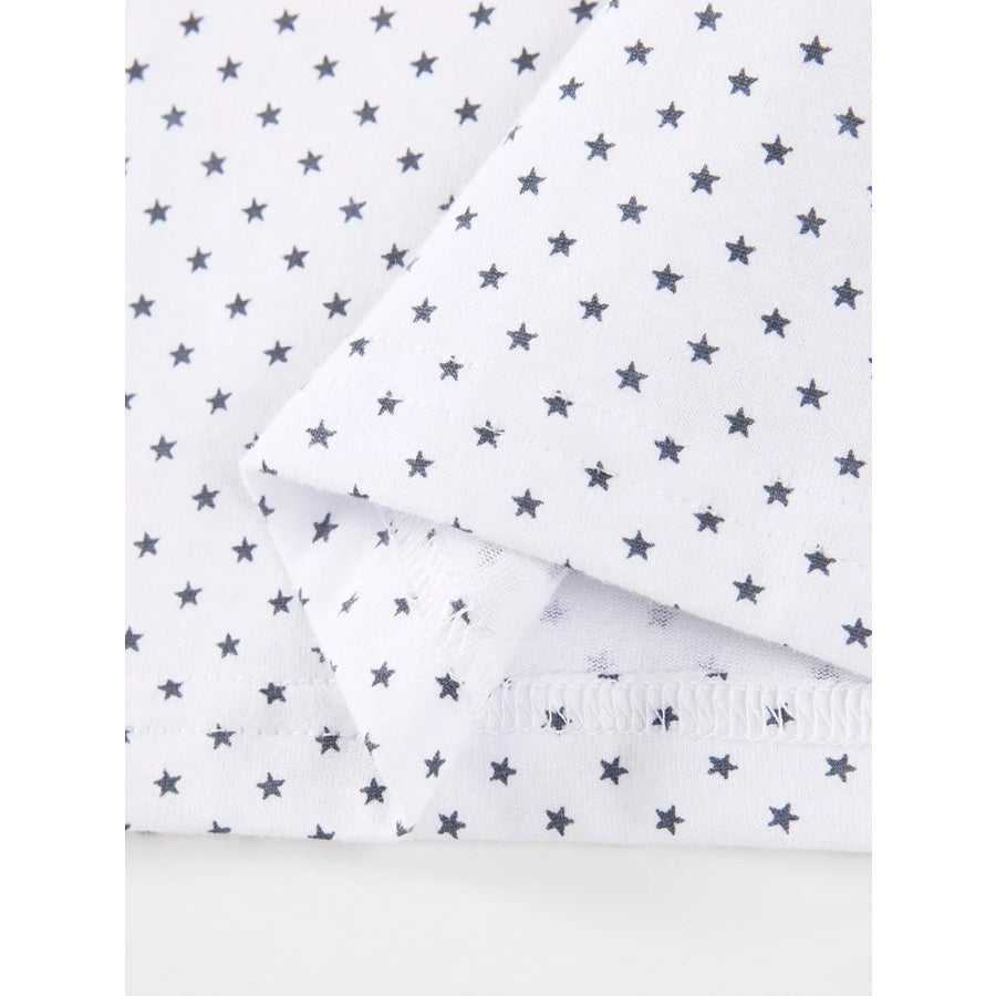 Children’s Strawberry Polka Dot Polo Apparel and Accessories