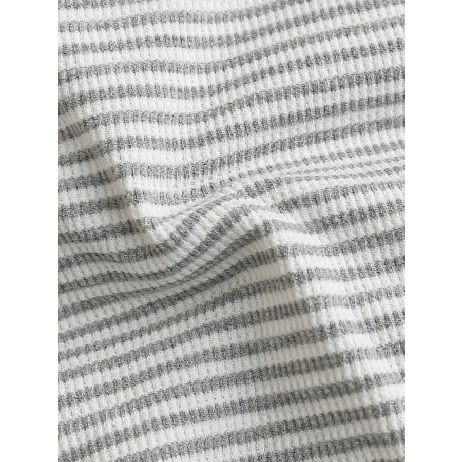 Children’s Striped Embroidered Animal Sleeveless One-Piece Apparel and Accessories