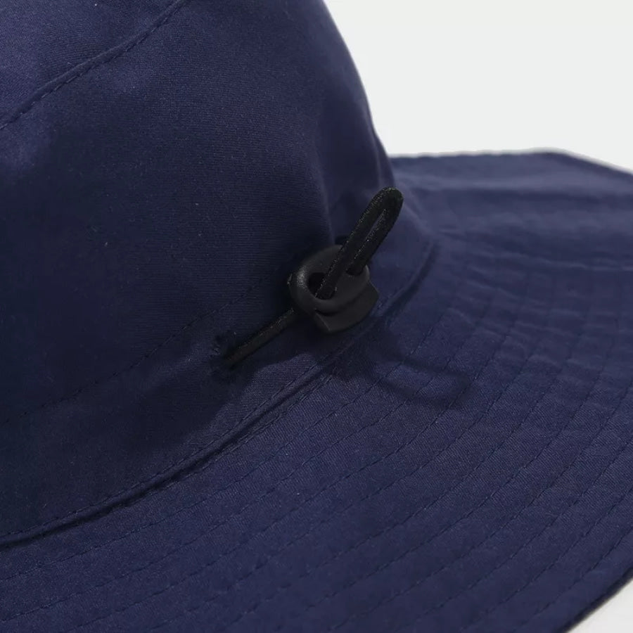 Children’s Sun Protection Bucket Hat Navy / One Size Apparel and Accessories